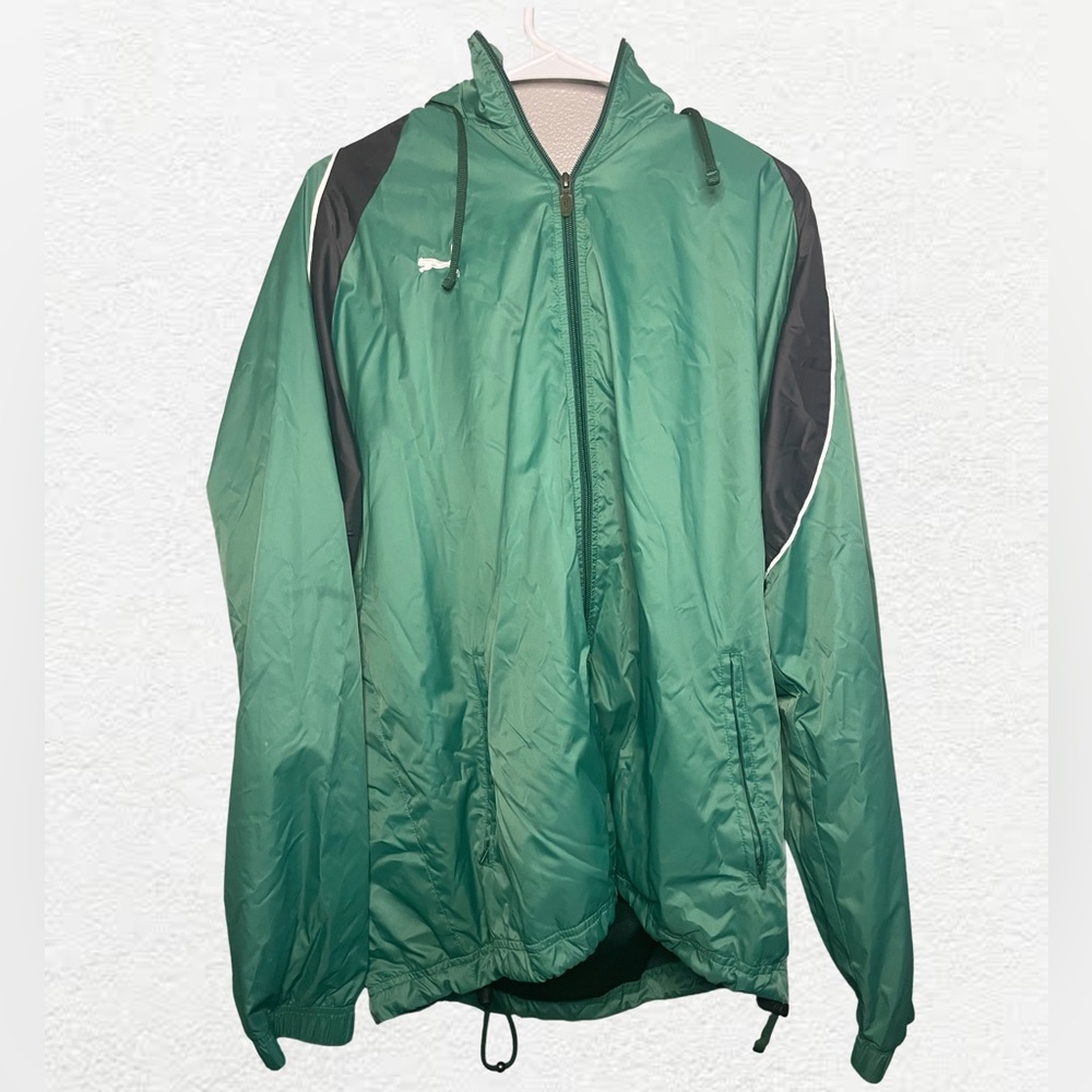 🆕 Vintage Puma Windbreaker